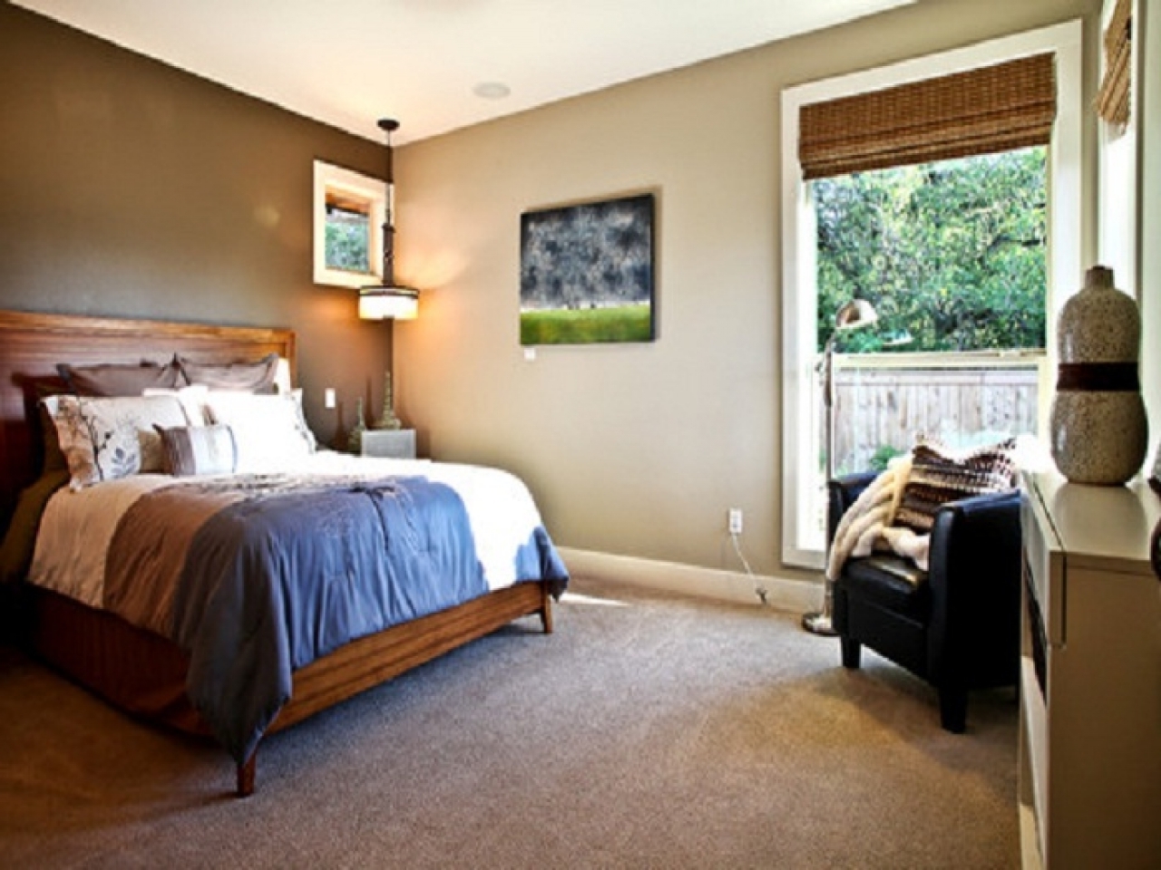 15 Best Collection of Wall Accents Color Combinations
