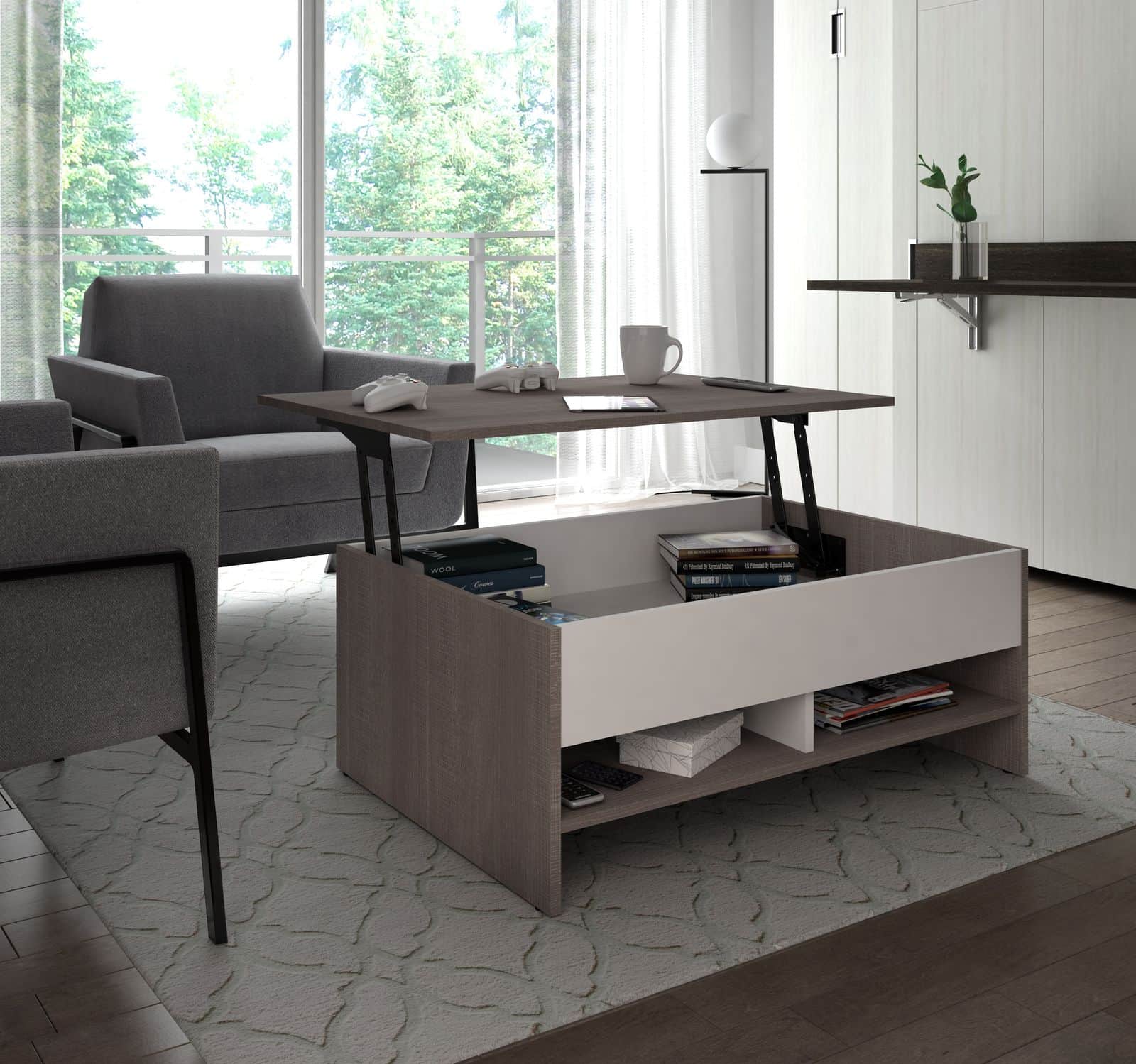 6 Must-Have Multifunctional Furniture Pieces for Small Spaces - Bestar