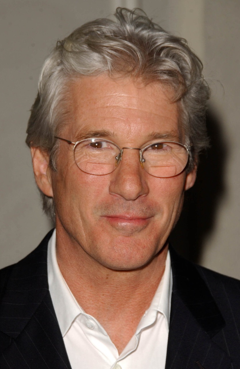 Hollywood Spotlight: Richard Gere ⋆ Beverly Hills Magazine