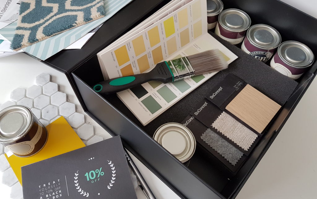 Black Fox Box - Black Fox Interiors
