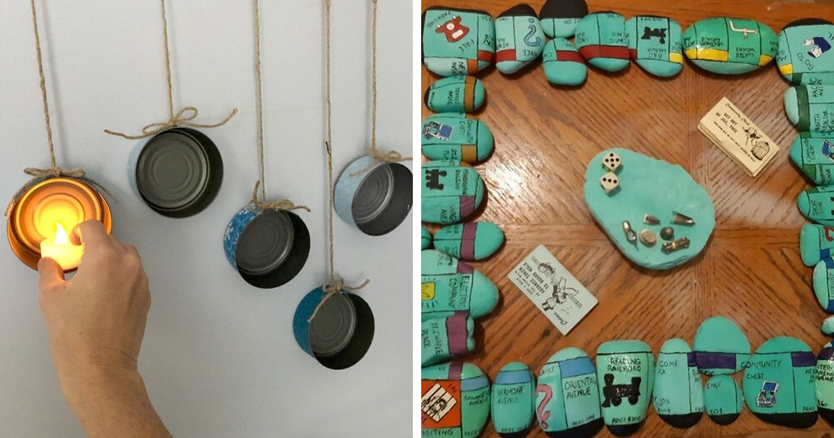 30 Of The Cringiest Home Decor DIYs That Were All The Rage On 2010s ...