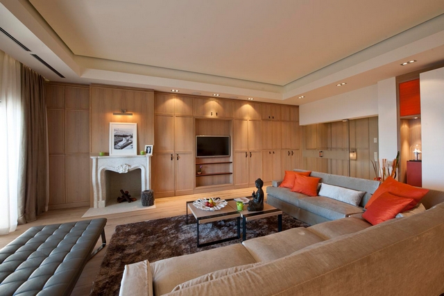 Modern Classic Living Room Interior Design Ideas | www.resnooze.com