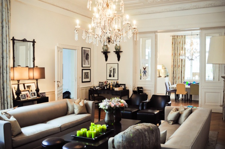 Classic Living Room Interior Design Ideas | Baci Living Room