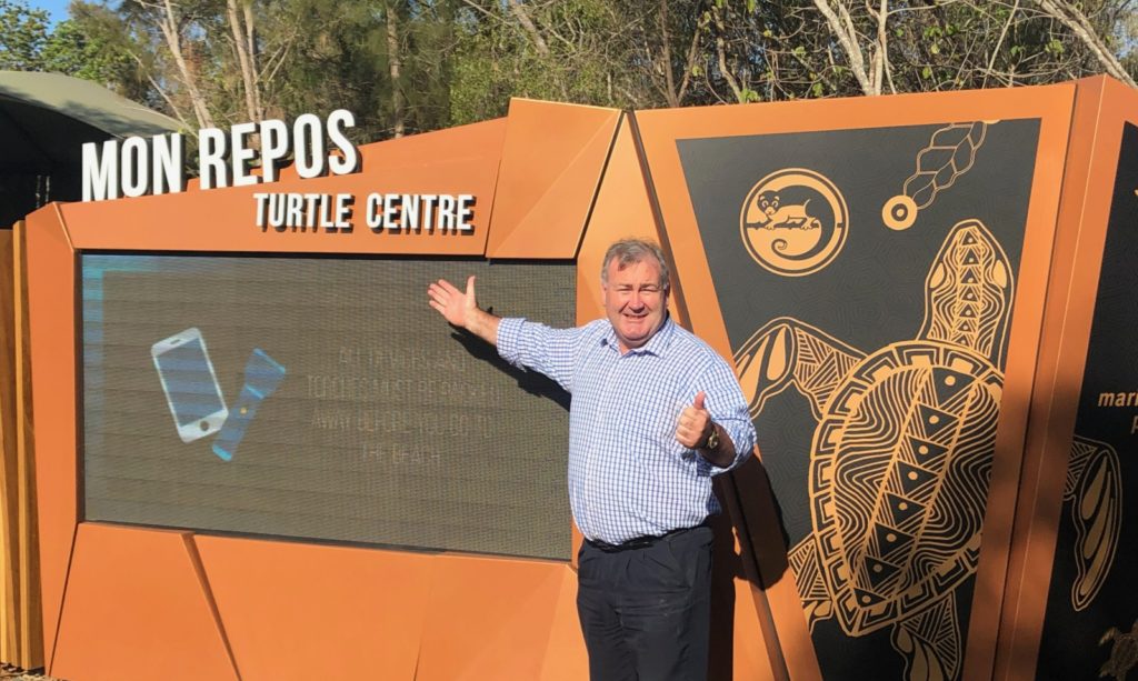 Mon Repos Turtle Centre wins architecture prize – Bundaberg Now