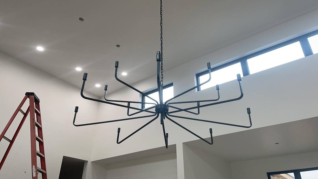 BT Residential Electric General Lighting - BT RESIDENTIAL ELECTRIC