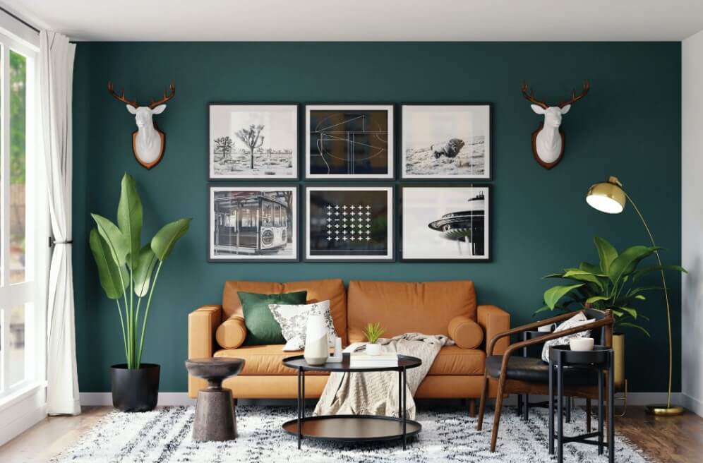 The Best Living Room Color Schemes – Camp Dubs