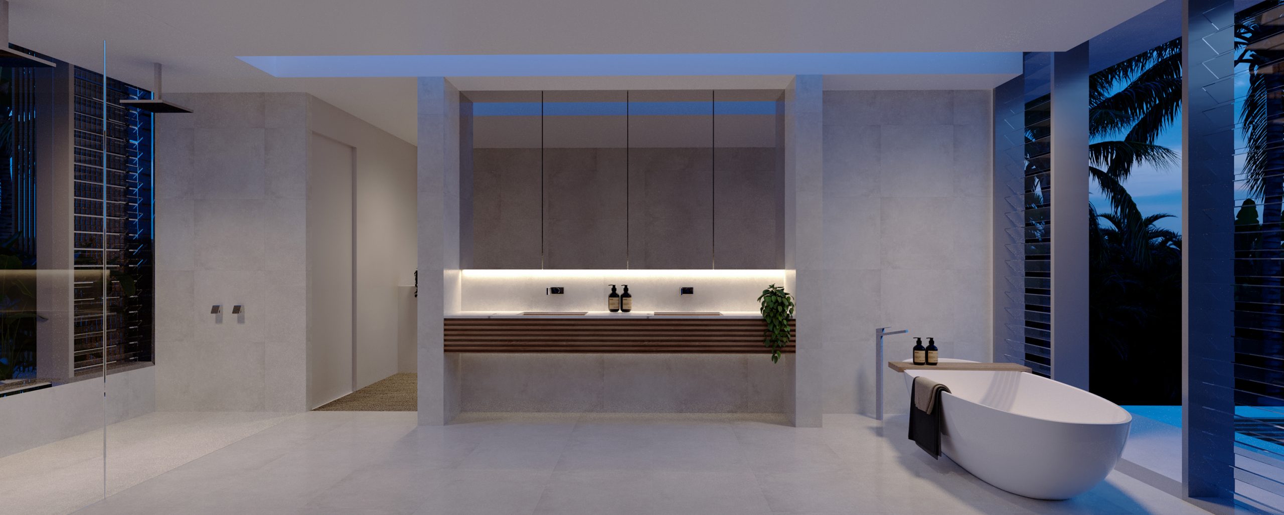CORAL BEACH VILLA - Chris Clout Design