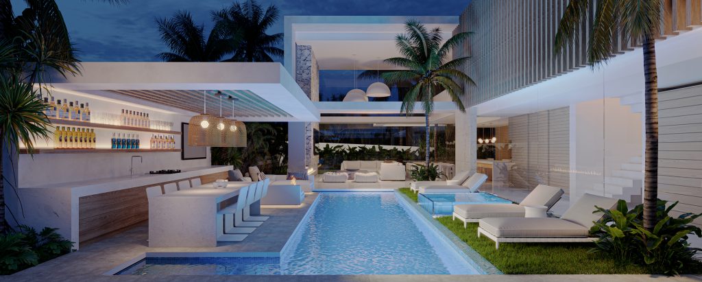 CORAL BEACH VILLA - Chris Clout Design
