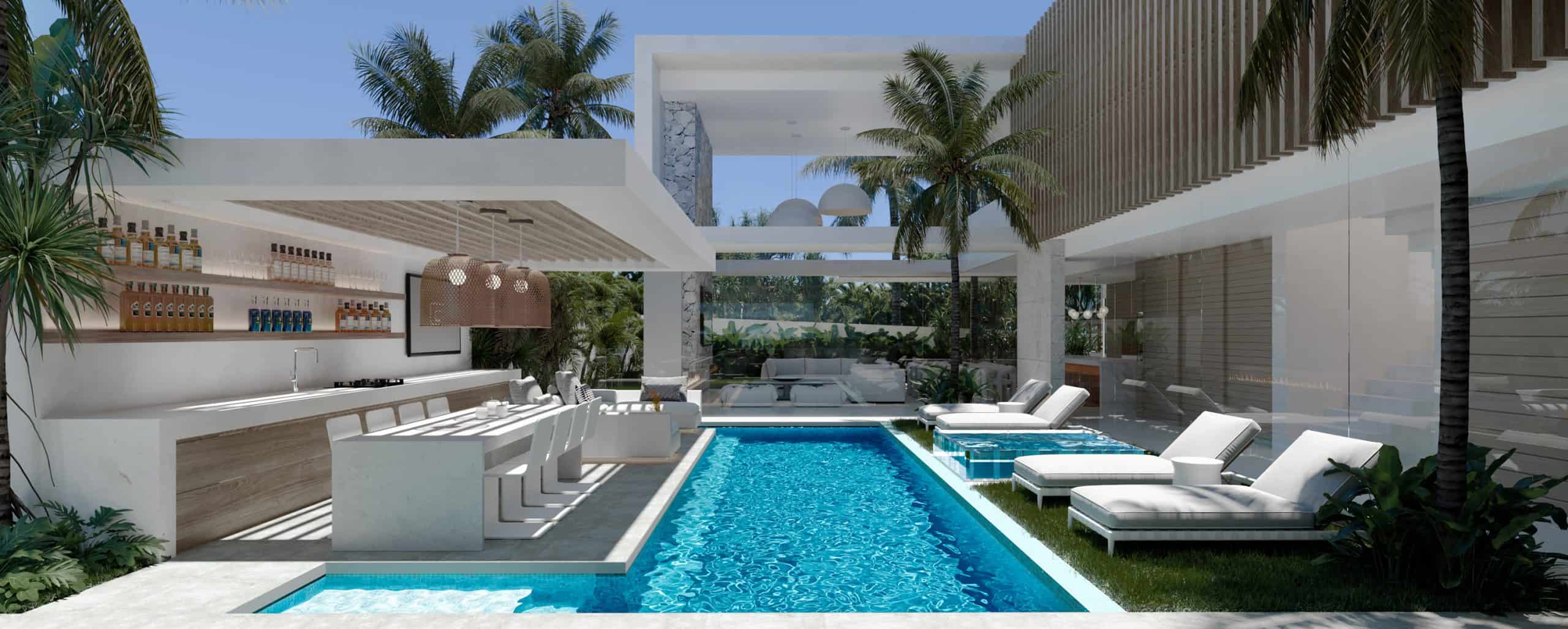 CORAL BEACH VILLA - Chris Clout Design