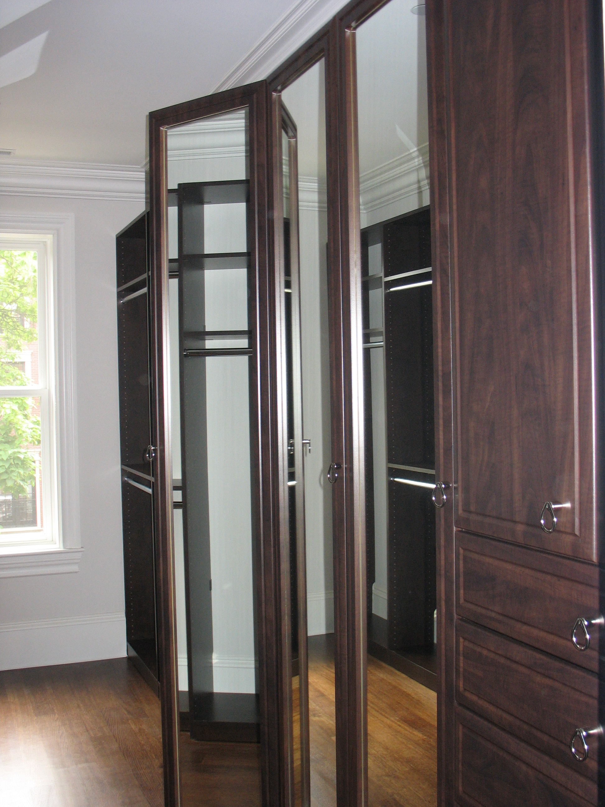 3-Way Dressing Mirror - Closet Outfitters
