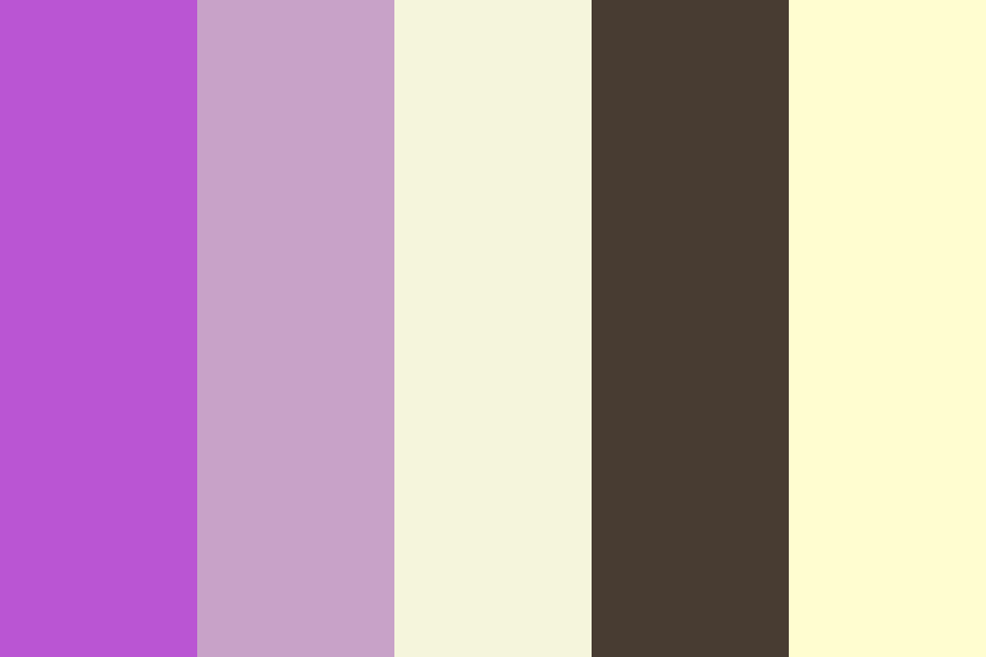 My Cool and Neutral Tones Color Palette