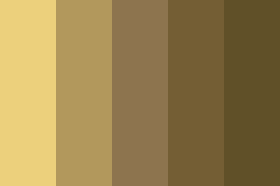 Shades Of Brown