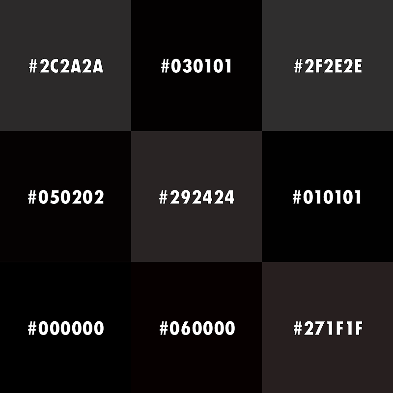 Black Color Meaning: Symbolism of Power, Sophistication, Elegance, and ...