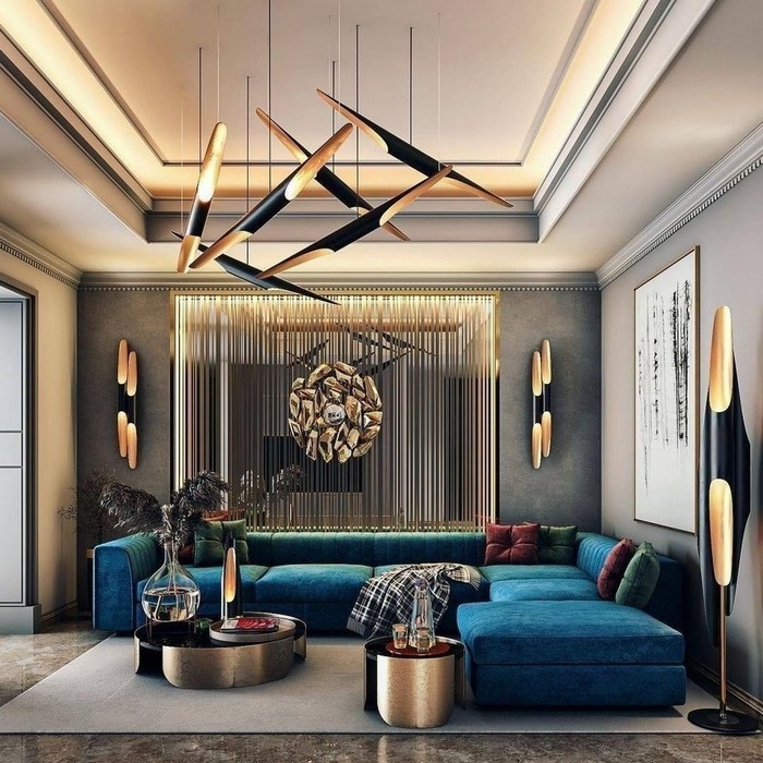 Most Beautiful Living Rooms Pictures | Baci Living Room