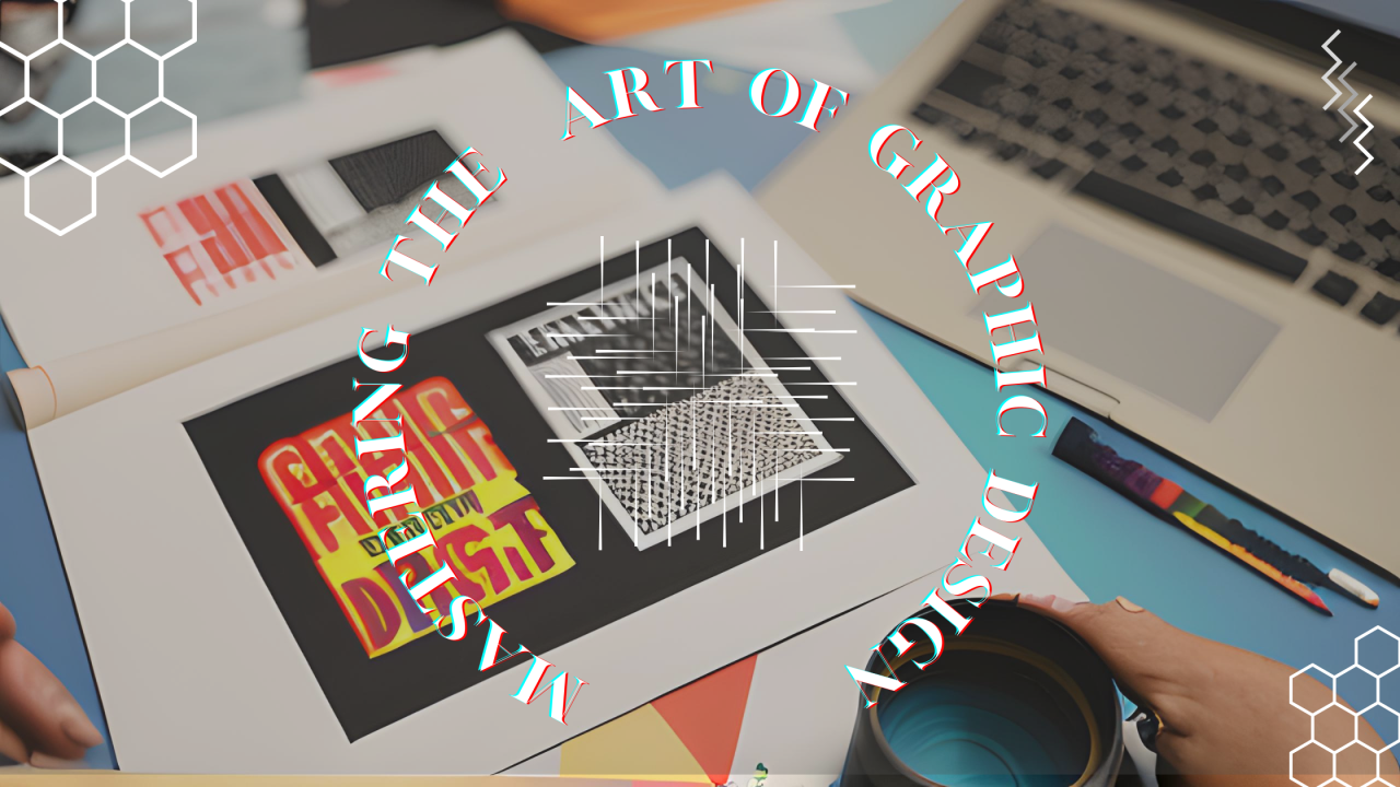Mastering the Art of Graphic Design - Create Element
