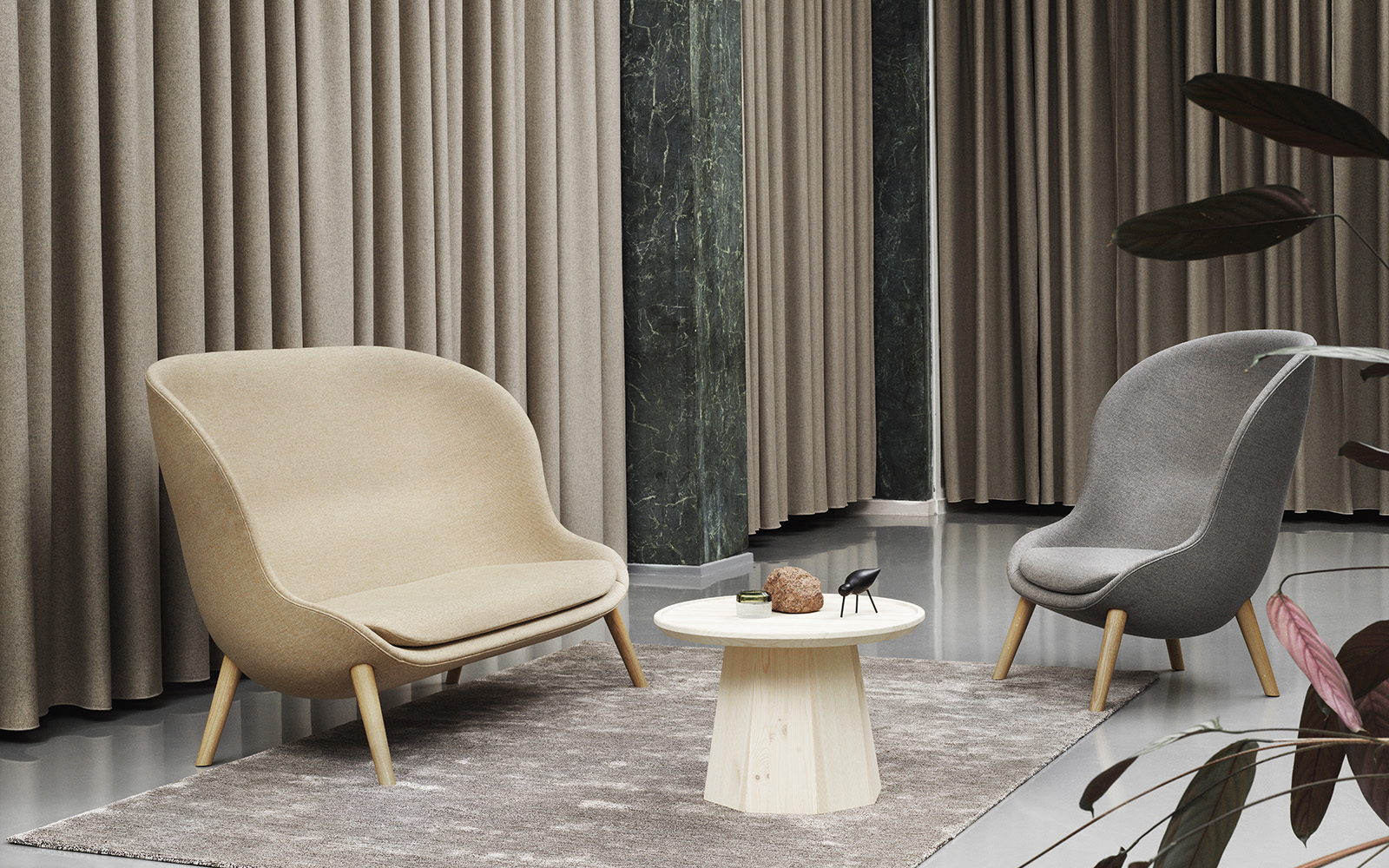 Danish Furniture Made for Hygge - Daily Scandinavian