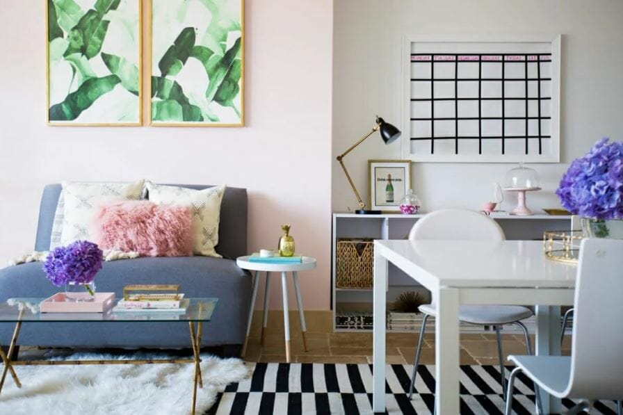 Small Apartment Living Room Ideas Philippines | Baci Living Room
