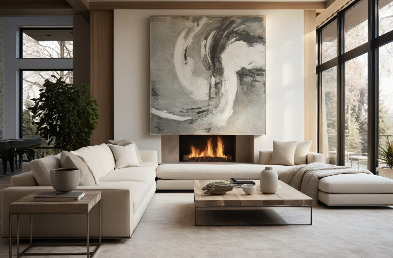 Living Room Layout Ideas With Sectional Sofa | Baci Living Room