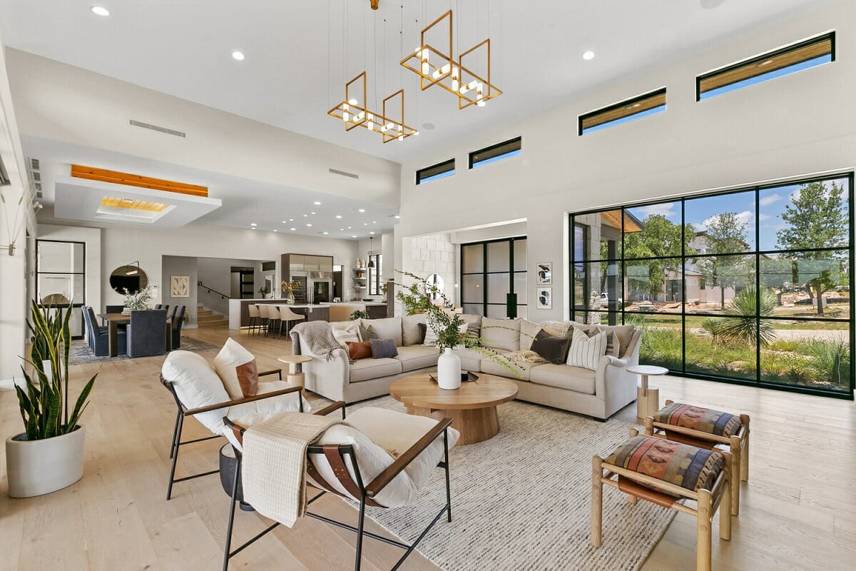 Living Room Layout With Sectional Sofa | Bryont Blog