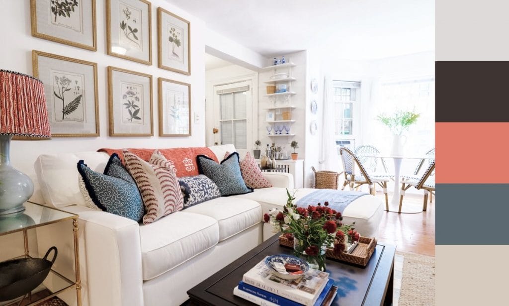 15 Best Living Room Color Schemes Designers Swear By - Decorilla Online ...