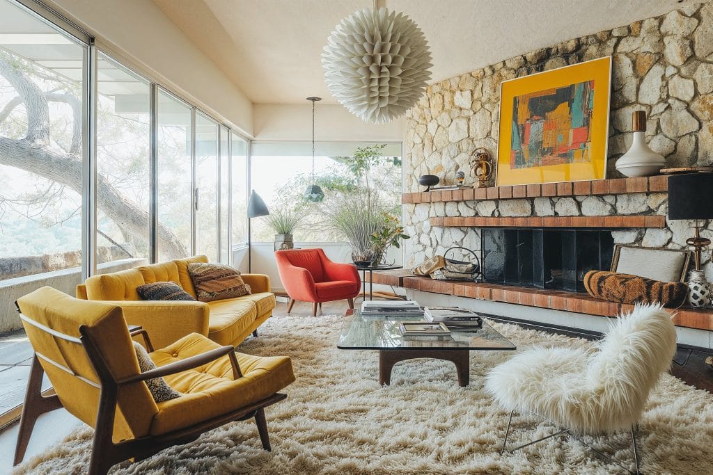25 Best Mid-Century Modern Interior Design Ideas in 2024 - Decorilla ...