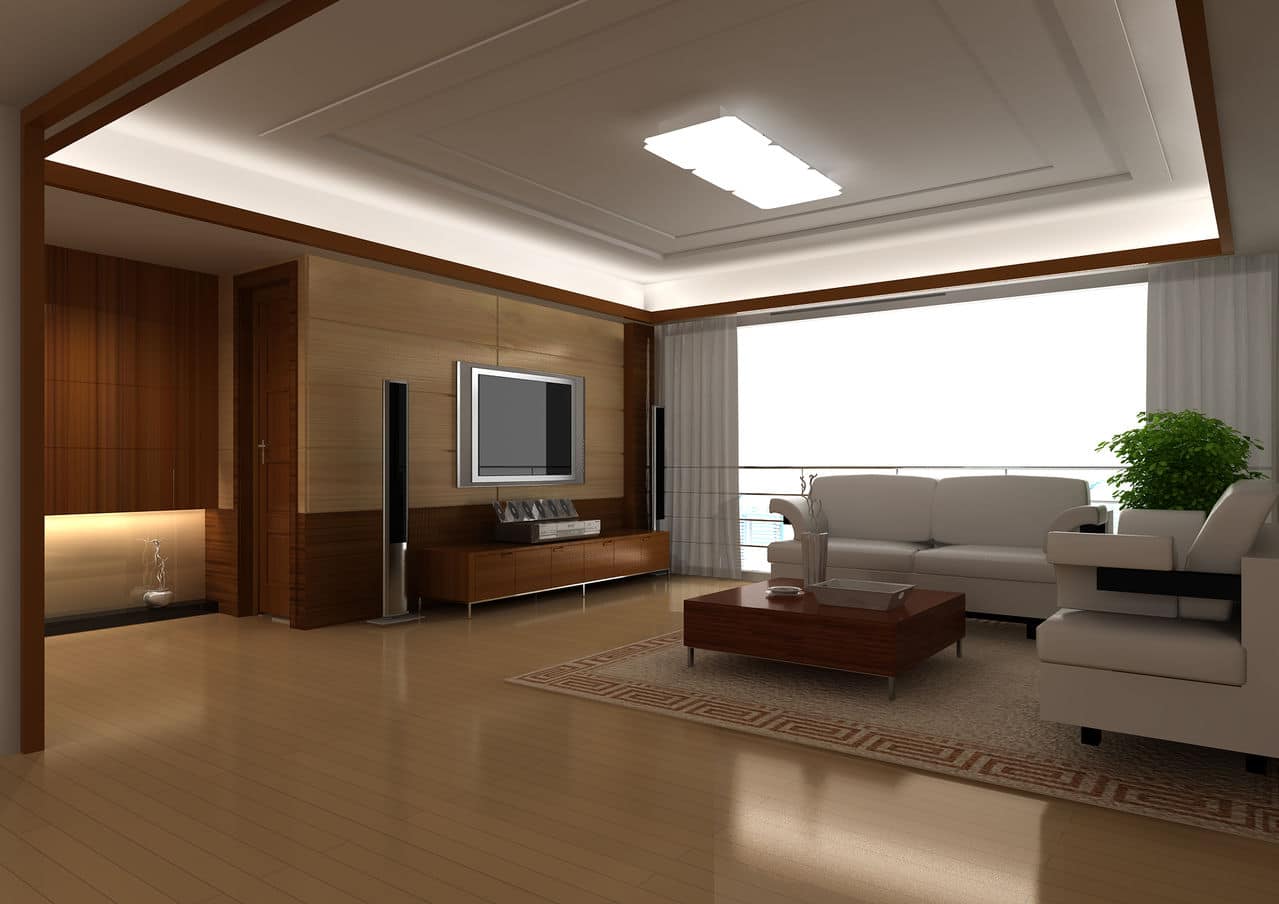 35 Modern Living Room Designs For 2018 / 2019 | Decor Or Design
