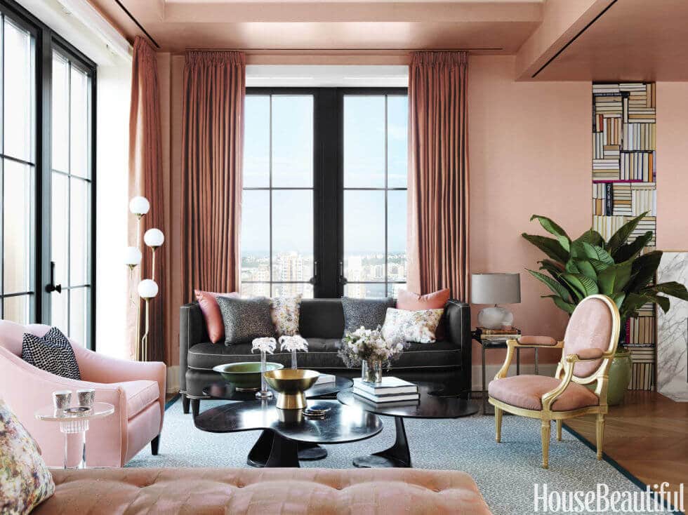 Trendy Living Room Color Schemes 2018 & 2019 | Decor Or Design