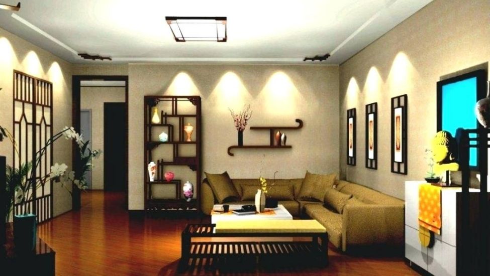 6 Smart Living Room Lighting Design Ideas