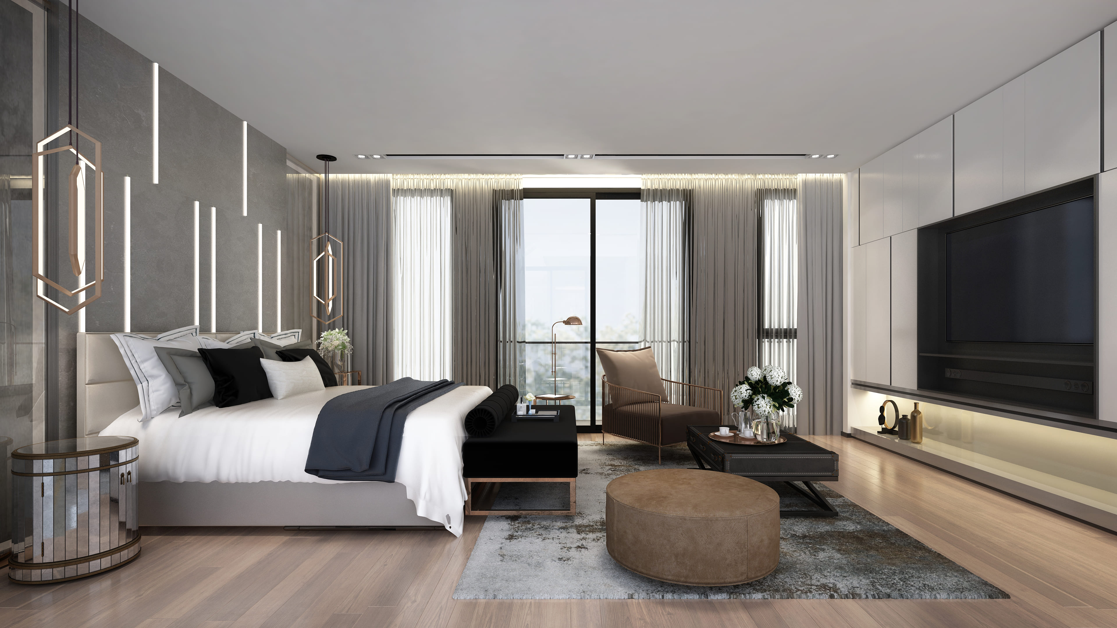 Expert Guide to 3BHK Interior Design - Decorpot Interior Designers in ...