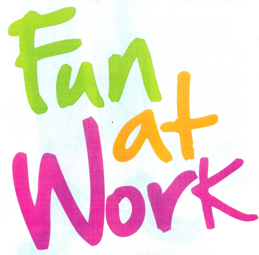 National Have Fun At Work Day 2024 - Tansy Florette