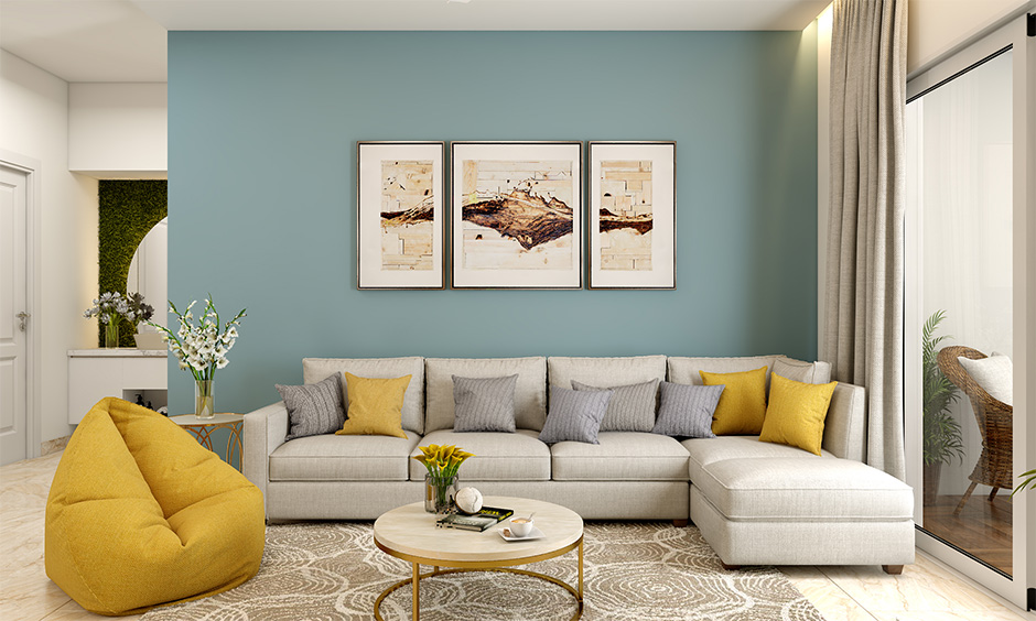 How to Calculate 2 BHK Flat Interior Designing Cost | Design De Maison