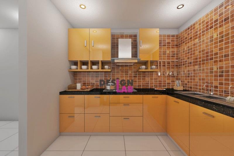 » Modern Indian Wooden Kitchen Design 6 Pictures