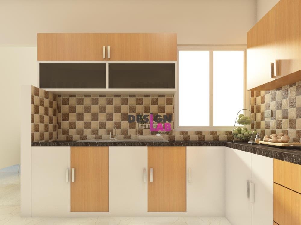 » Modern Indian Wooden Kitchen Design 6 Pictures