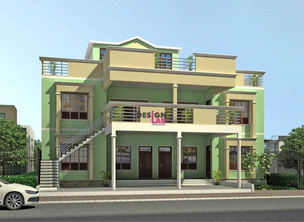 3D Architectural Rendering Services | Interior Design Styles » Exterior ...