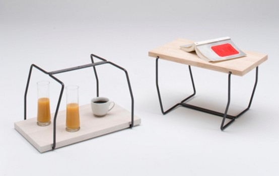 Modern Space-Saving Multifunctional Furniture - DigsDigs