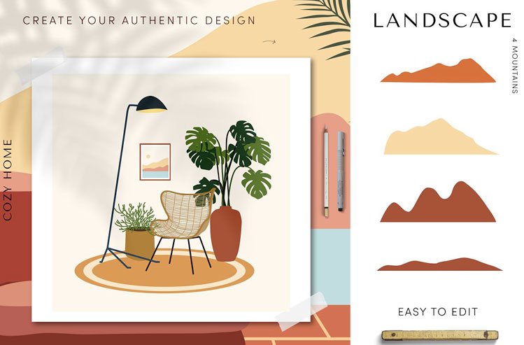 Cozy Home Creator - Download Cozy Home Creator