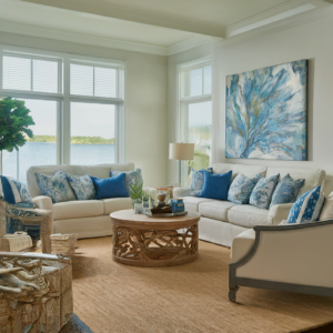 Transform Your Space with These 13 Breathtaking Coastal Living Room ...