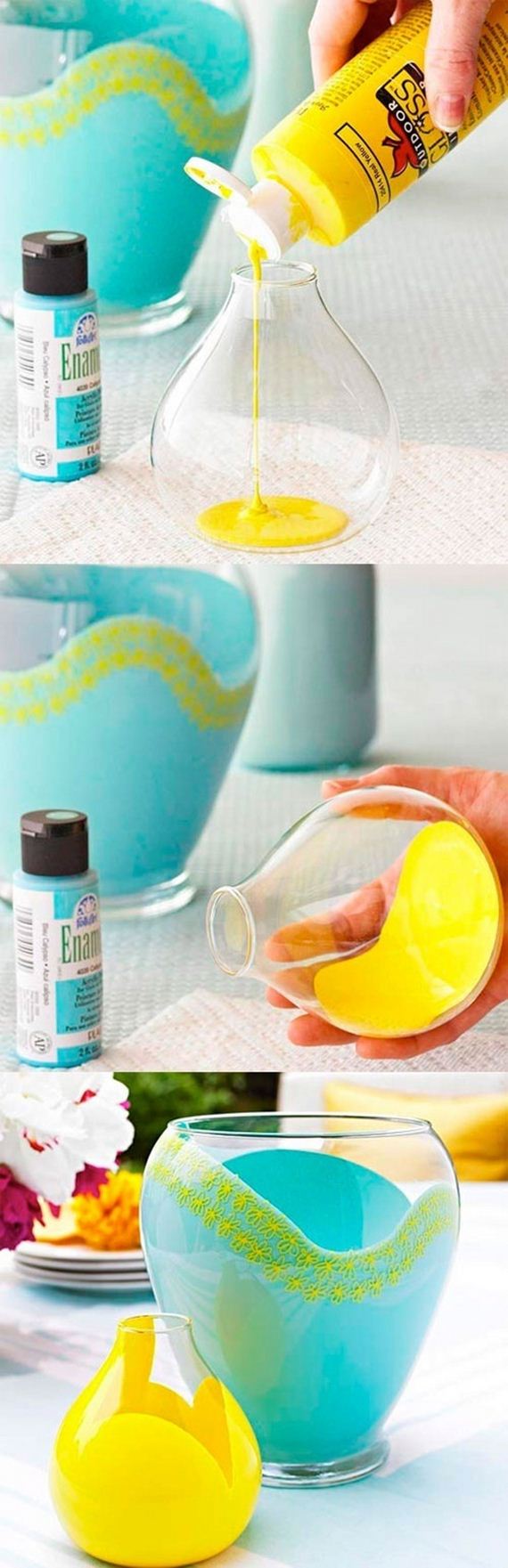 Awesome DIY Home Craft Ideas - DIYCraftsGuru
