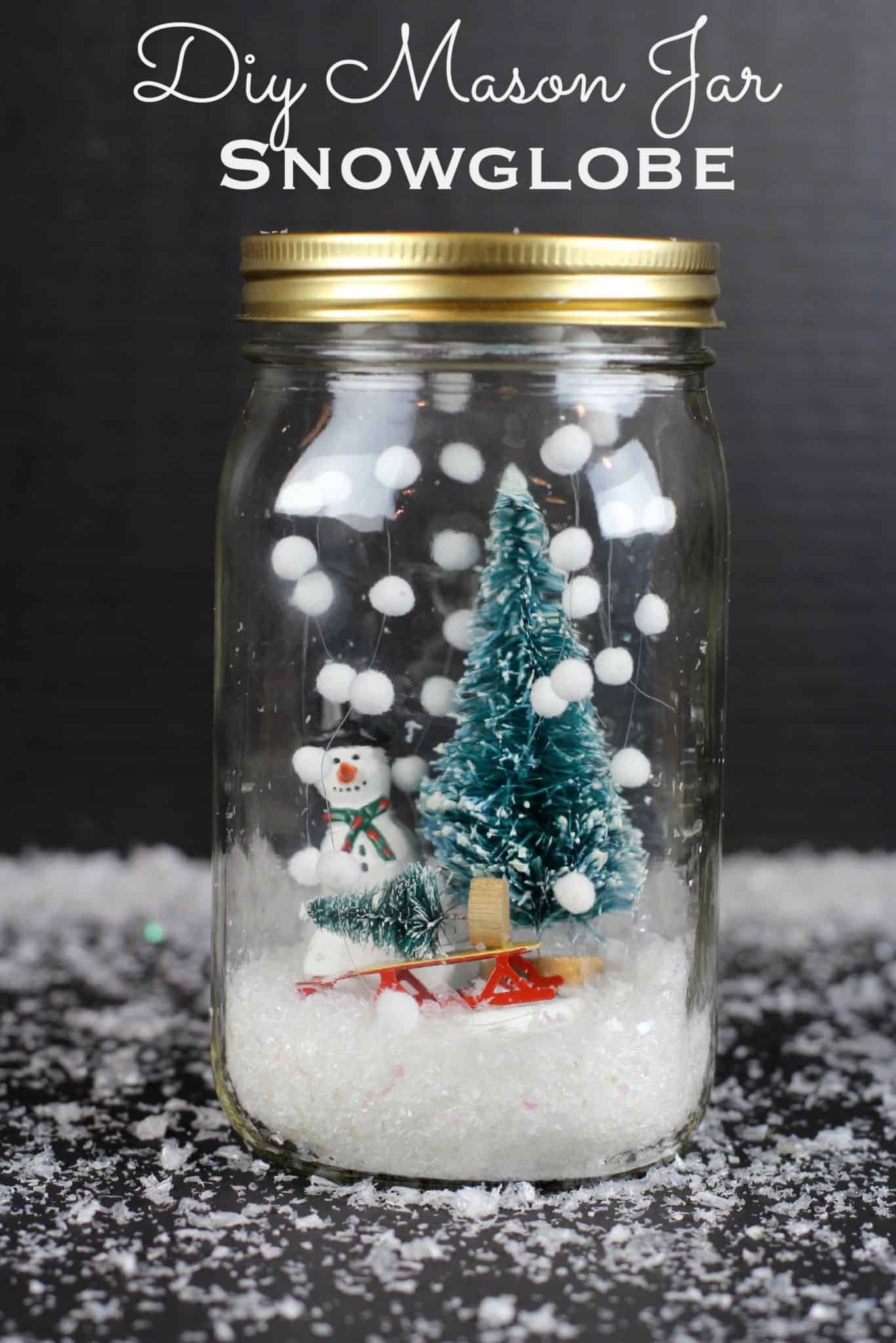 12 Creative Mason Jar Crafts - diy Thought