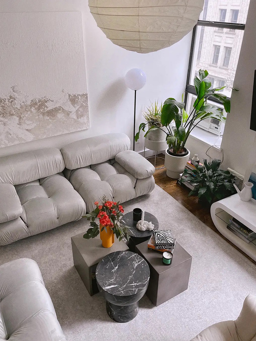 8 Minimalist Living Room Ideas That Are Still Totally Practical