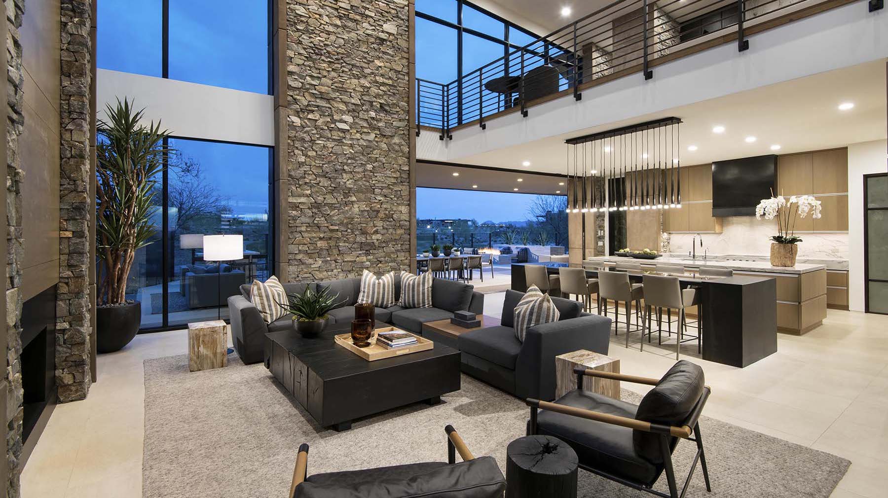 Modern Luxury Mansions