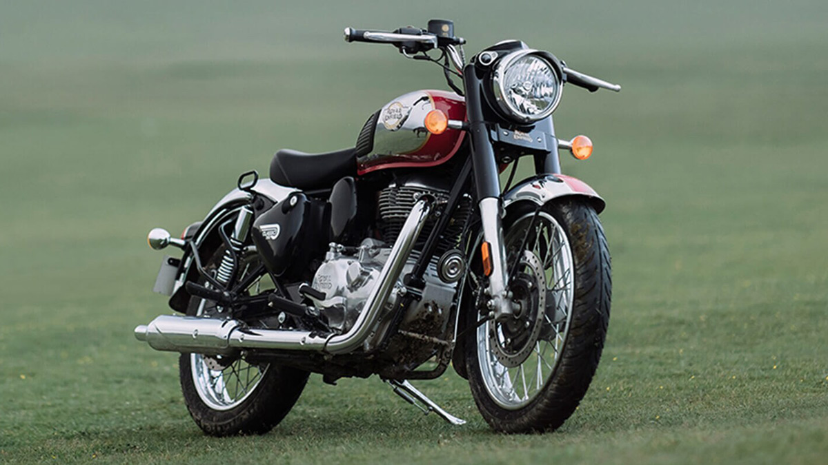 Royal Enfield Goan Classic 350: Unveiling The Next Classic Contender ...