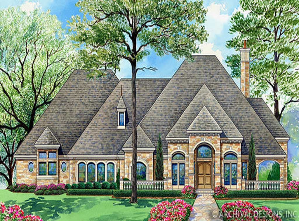 LUXURY MANSION DESIGN | Ebhosworks