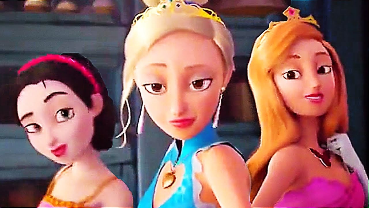 Cinema Review: Charming – The Echo