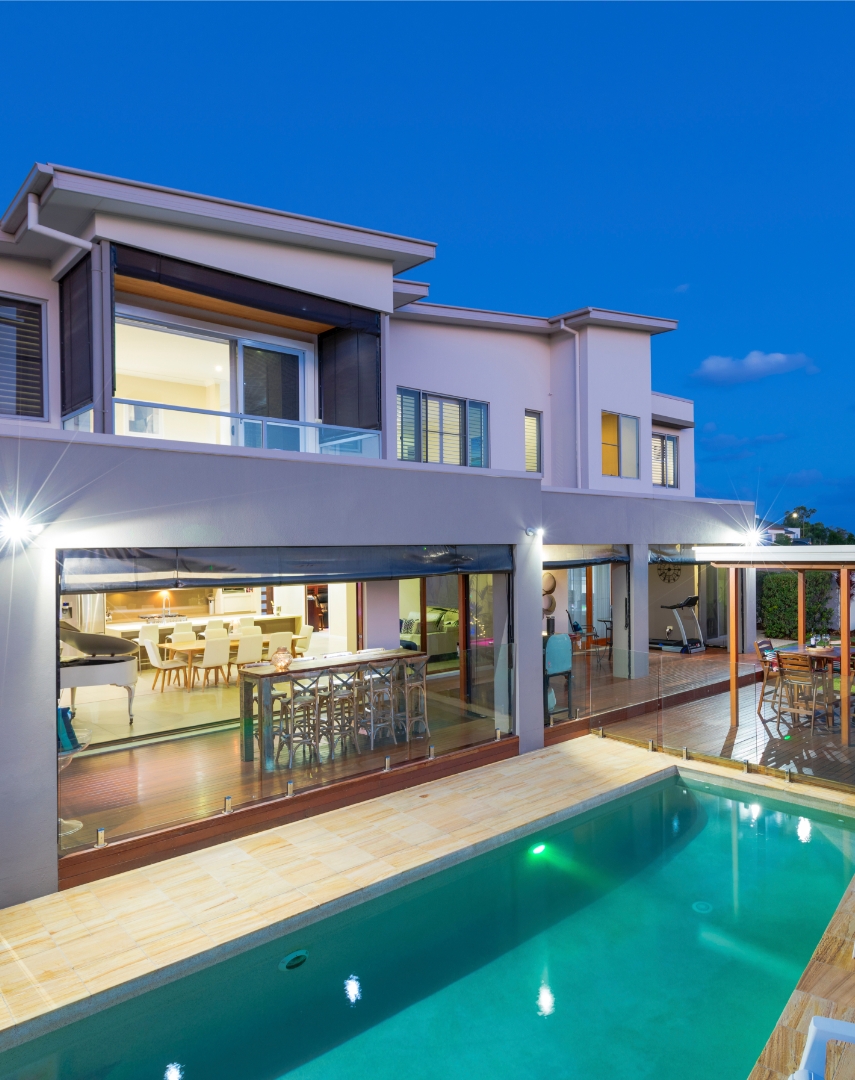 Luxury Houses – Luxury Home Builders - EMPCON
