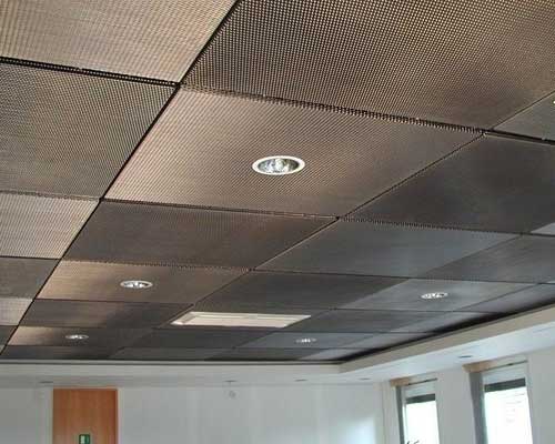 Aluminum False Ceilings Manufacturers Chakan, PCMC