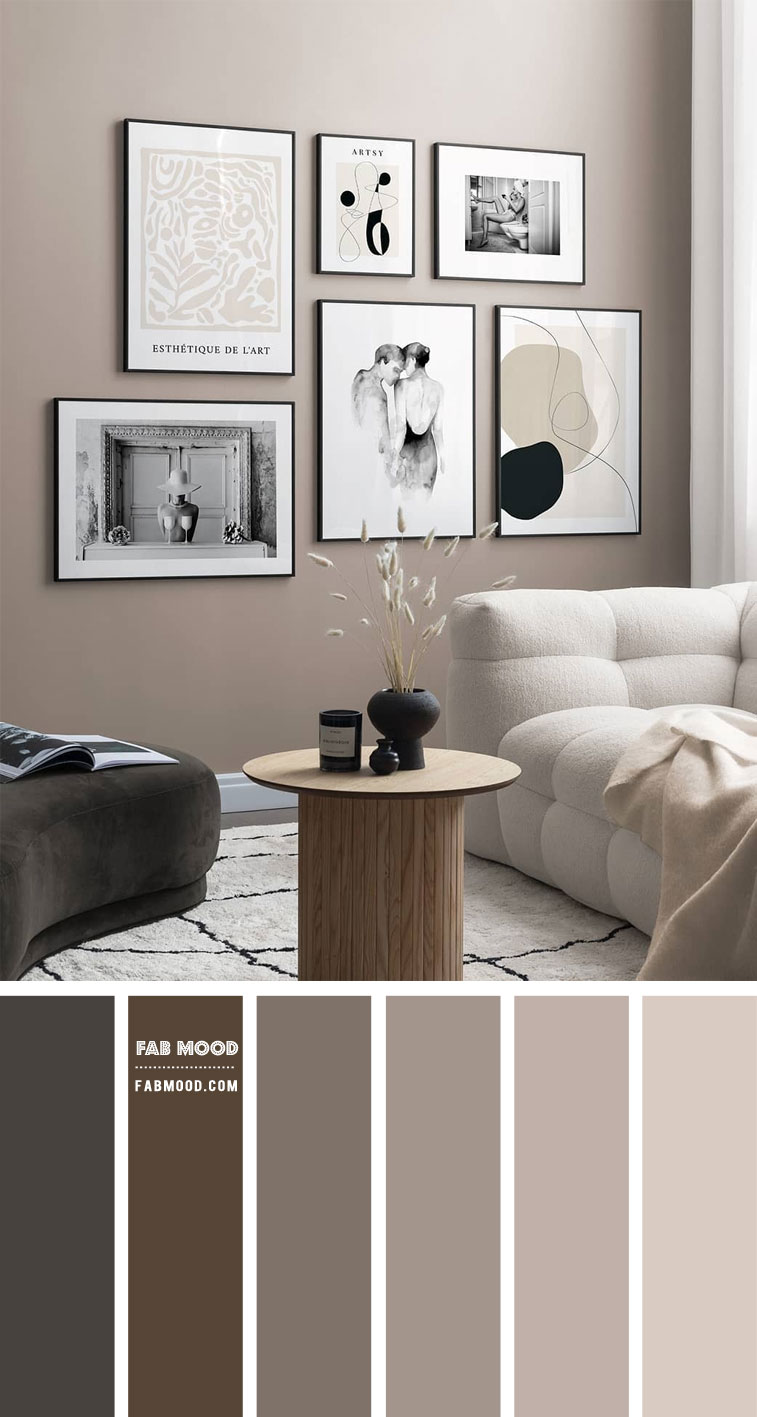 5 Calming Colours That Perfect For Living Room Neutral