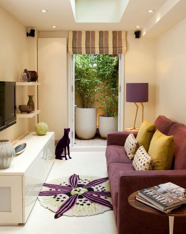Elegant Small Living Room Ideas