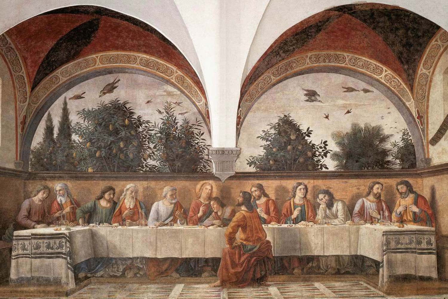 Great Renaissance Fresco Tour in Florence - Florence Guided Tours by ...