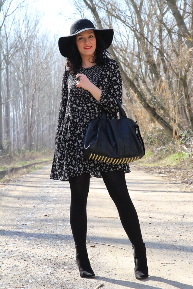 BOHO DRESS - Fashion Tights